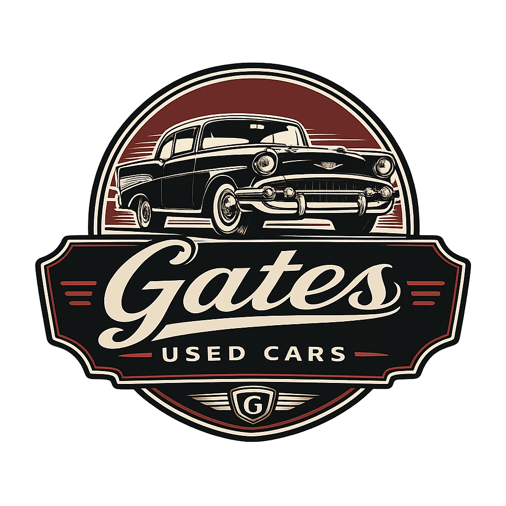 Gates Used Cars