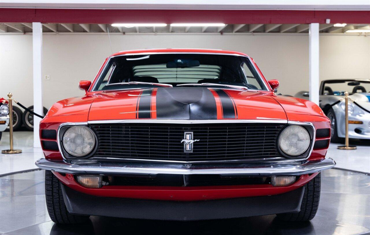 1970 Ford Mustang