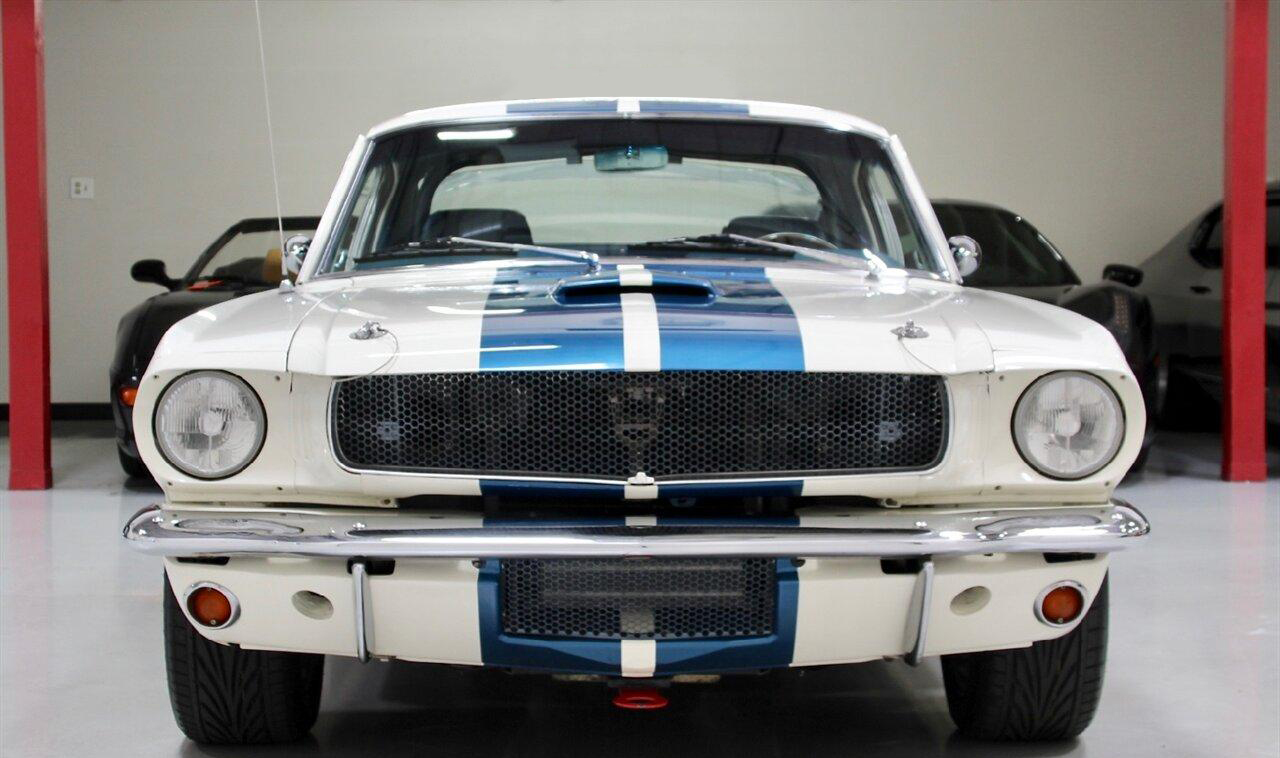1965 Ford Mustang