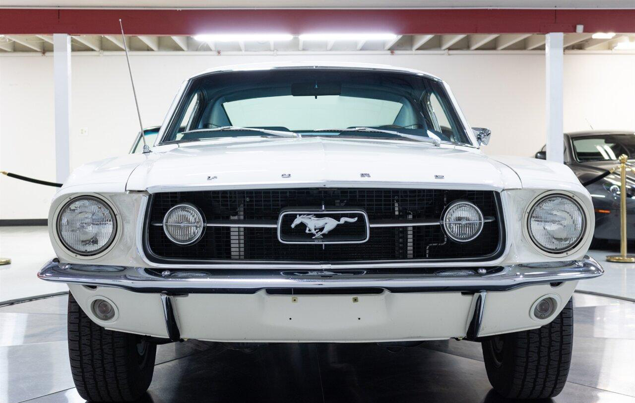 1967 Ford Mustang